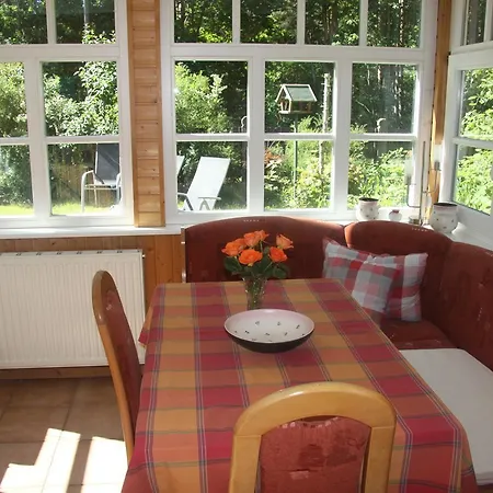 Vakantiehuis Am Wald - #59015