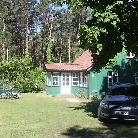 Am Wald - #59015 Vakantiehuis Wustrow (Fischland)