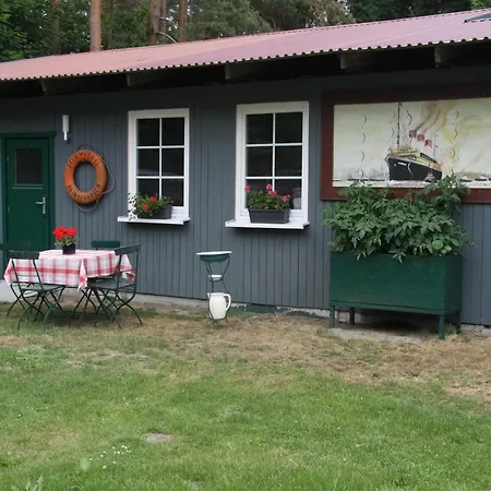 Am Wald - #59015 Vakantiehuis Wustrow (Fischland)